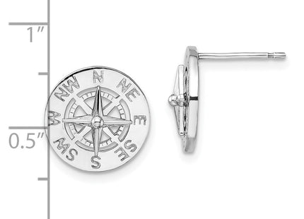 Sterling Silver Earrings Style QE15471 - Classique Jewelry Inc.