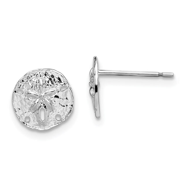 Sterling Silver Earrings Style QE15480 - Classique Jewelry Inc.