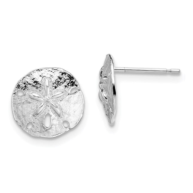 Sterling silver earrings