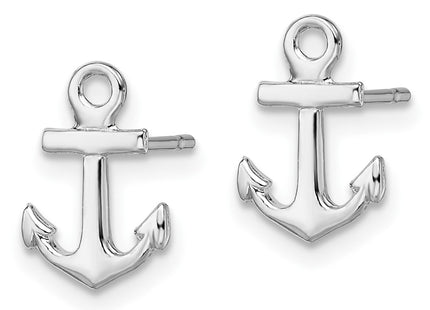 Sterling Silver Earrings Style QE15482 - Classique Jewelry Inc.