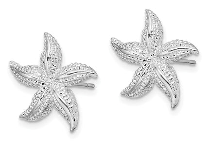 Sterling Silver Earrings Style QE15484 - Classique Jewelry Inc.