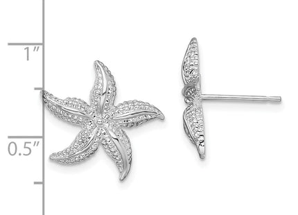 Sterling Silver Earrings Style QE15484 - Classique Jewelry Inc.