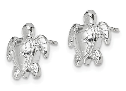Sterling Silver Earrings Style QE15485 - Classique Jewelry Inc.