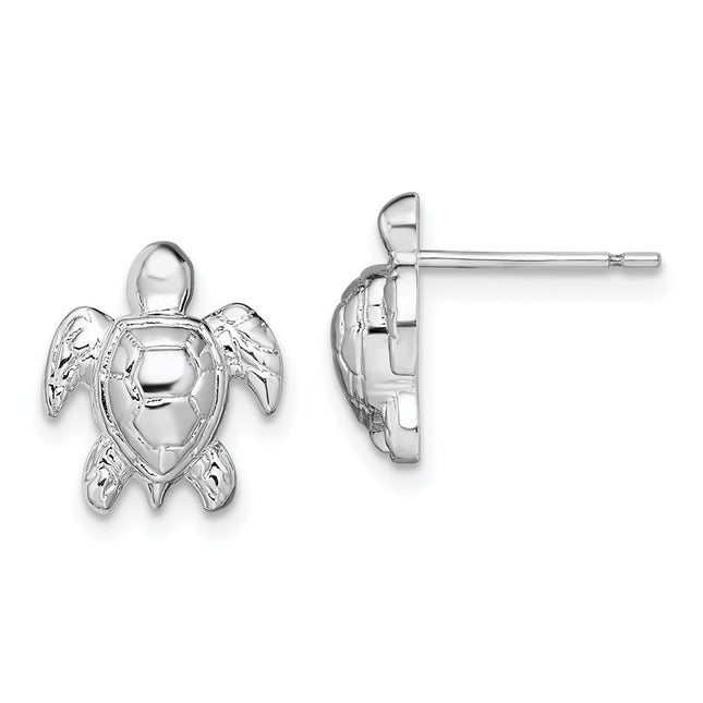 Sterling Silver Earrings Style QE15485 - Classique Jewelry Inc.