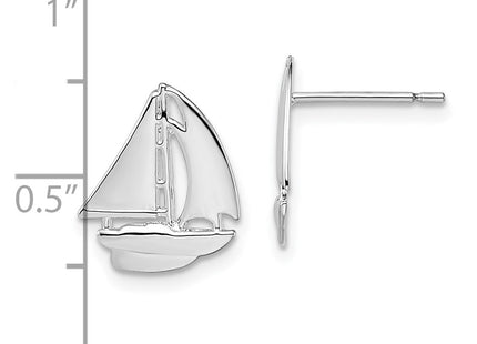 Sterling Silver Earrings Style QE15489 - Classique Jewelry Inc.