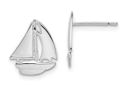 Sterling Silver Earrings Style QE15489 - Classique Jewelry Inc.