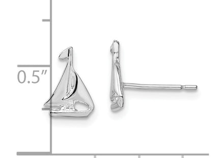 Sterling Silver Earrings Style QE15490 - Classique Jewelry Inc.