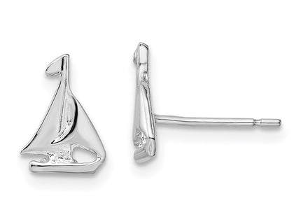 Sterling Silver Earrings Style QE15490 - Classique Jewelry Inc.