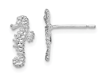Sterling Silver Earrings Style QE15493 - Classique Jewelry Inc.