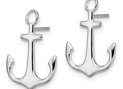 Sterling Silver Earrings Style QE15494 - Classique Jewelry Inc.