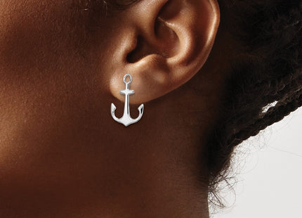 Sterling Silver Earrings Style QE15494 - Classique Jewelry Inc.