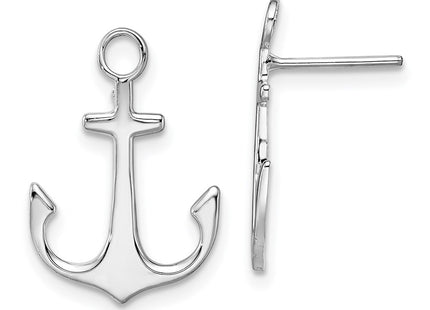 Sterling Silver Earrings Style QE15494 - Classique Jewelry Inc.