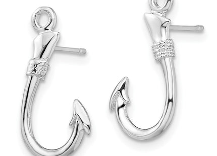 Sterling Silver Earrings Style QE15495 - Classique Jewelry Inc.