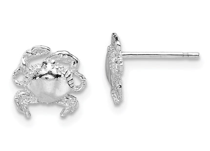 Sterling Silver Earrings Style QE15496 - Classique Jewelry Inc.