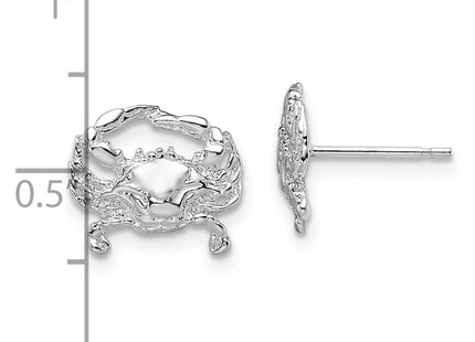 Sterling Silver Earrings Style QE15497 - Classique Jewelry Inc.