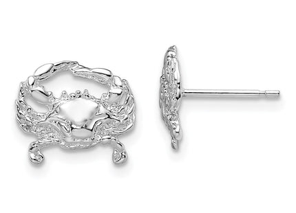 Sterling Silver Earrings Style QE15497 - Classique Jewelry Inc.