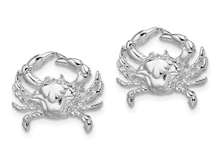 Sterling Silver Earrings Style QE15498 - Classique Jewelry Inc.