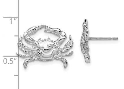 Sterling Silver Earrings Style QE15498 - Classique Jewelry Inc.