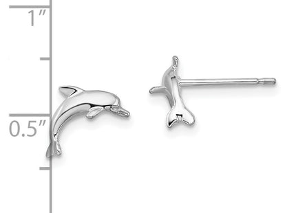 Sterling Silver Earrings Style QE15500 - Classique Jewelry Inc.