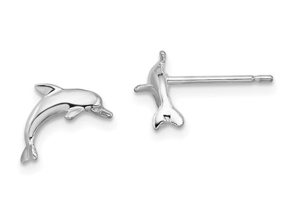 Sterling Silver Earrings Style QE15500 - Classique Jewelry Inc.