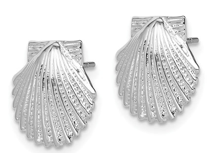 Sterling Silver Earrings Style QE15501 - Classique Jewelry Inc.