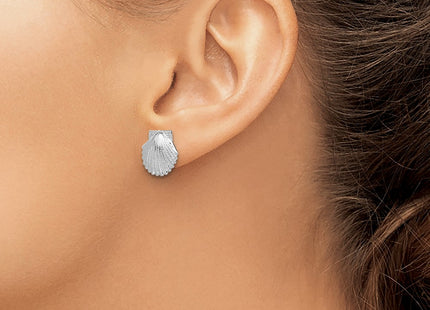 Sterling Silver Earrings Style QE15501 - Classique Jewelry Inc.