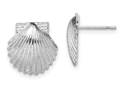Sterling silver earrings