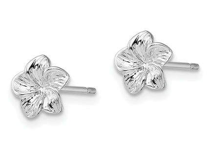Sterling Silver Earrings Style QE15504 - Classique Jewelry Inc.