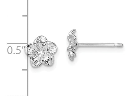 Sterling Silver Earrings Style QE15504 - Classique Jewelry Inc.