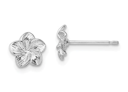 Sterling Silver Earrings Style QE15504 - Classique Jewelry Inc.