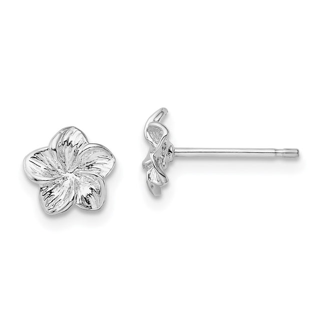 Sterling Silver Earrings Style QE15504 - Classique Jewelry Inc.