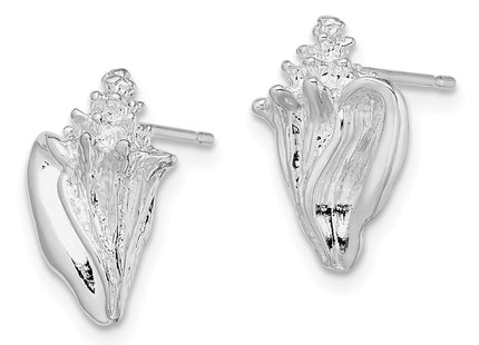 Sterling Silver Earrings Style QE15506 - Classique Jewelry Inc.