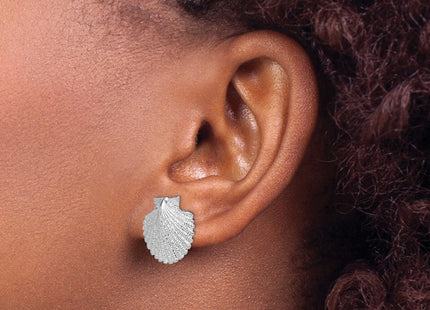 Sterling Silver Earrings Style QE15509 - Classique Jewelry Inc.