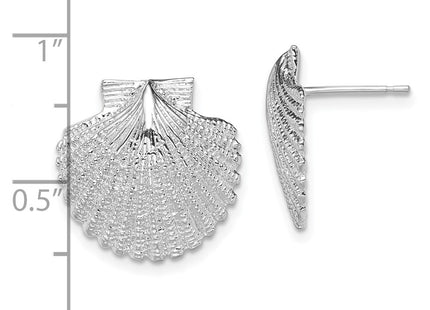 Sterling Silver Earrings Style QE15509 - Classique Jewelry Inc.