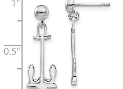 Sterling Silver Earrings Style QE15512 - Classique Jewelry Inc.