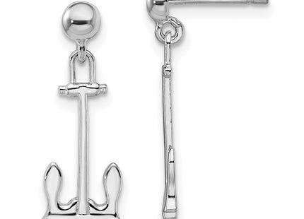 Sterling Silver Earrings Style QE15512 - Classique Jewelry Inc.