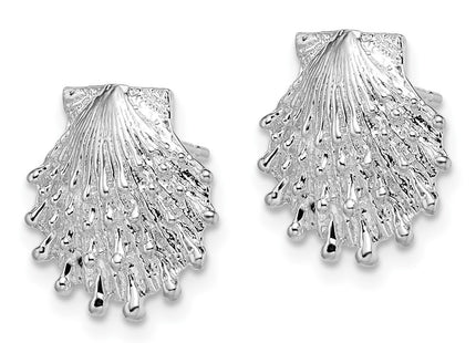 Sterling Silver Earrings Style QE15516 - Classique Jewelry Inc.