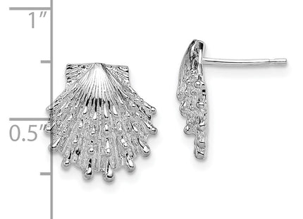 Sterling Silver Earrings Style QE15516 - Classique Jewelry Inc.