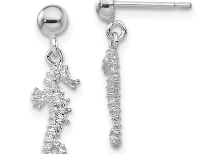 Sterling Silver Earrings Style QE15519 - Classique Jewelry Inc.