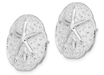 Sterling Silver Earrings Style QE15523 - Classique Jewelry Inc.