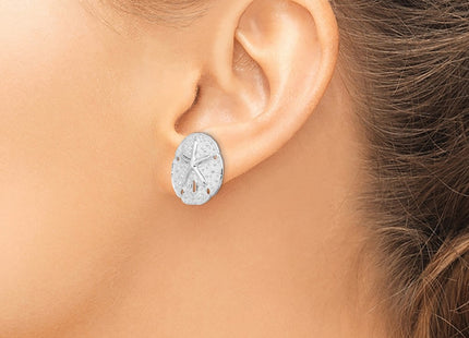 Sterling Silver Earrings Style QE15523 - Classique Jewelry Inc.