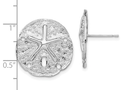 Sterling Silver Earrings Style QE15523 - Classique Jewelry Inc.