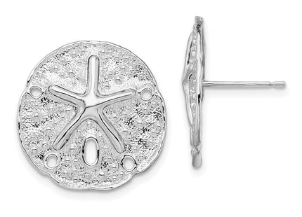 Sterling Silver Earrings Style QE15523 - Classique Jewelry Inc.