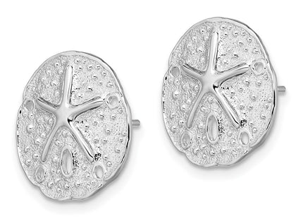 Sterling Silver Earrings Style QE15524 - Classique Jewelry Inc.