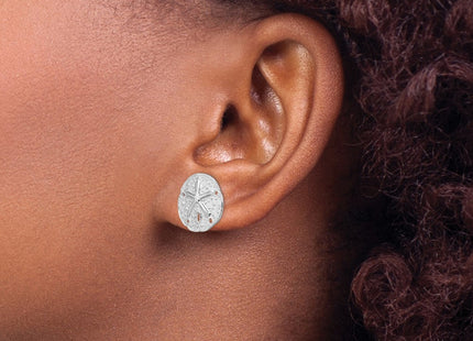 Sterling Silver Earrings Style QE15524 - Classique Jewelry Inc.