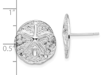 Sterling Silver Earrings Style QE15524 - Classique Jewelry Inc.