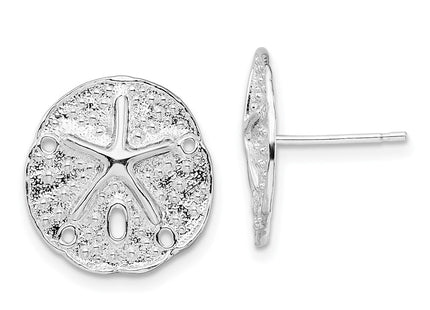 Sterling Silver Earrings Style QE15524 - Classique Jewelry Inc.