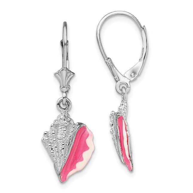Sterling Silver Earrings Style QE15525 - Classique Jewelry Inc.