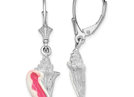Sterling Silver Earrings Style QE15526 - Classique Jewelry Inc.