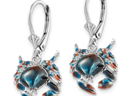 Sterling Silver Earrings Style QE15527 - Classique Jewelry Inc.